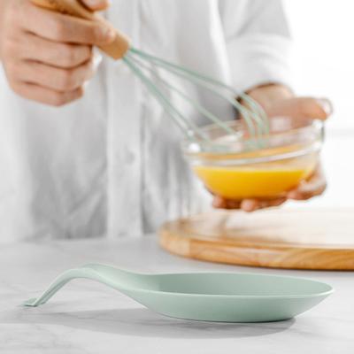 Подставка для ложки Yousheng, эластичная, нескользящая, силиконовая, практичная, термостойкая, для дома