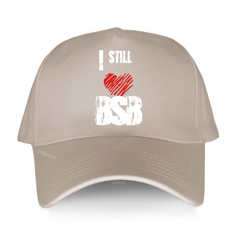 Мужчины Бейсболки хлопок I Still Love BSB Fans Добро пожаловать Backstreet Boys Back Again Музыка Подростки спортивный капот шляпа в стиле хип-хоп