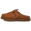 Solano Comfortable Fashion Casual Classic Anti-Rub Open-Toe Slippers Men Slippers Brown 1167653-CHE
