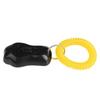 Adjustable 3 Gears Pet Dog Training Clicker Claw Shaped with Wrist Strap for Cats Birds