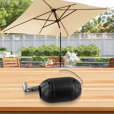 Замена механизма наклона для вечеринки в саду на открытом воздухе