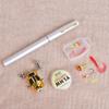 Fishing Rod Reel Combo Set Mini Telescopic Portable Pocket Pen Fishing Rod Pole Reel Lures Baits Jig Hooks Kits Type