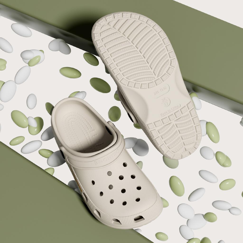 Платформа Женские Клоги Обувь Пляж Сад Толстая Подошва Сандалии Мода Удобные Нескользящие Тапочки Для Дома Улицы Мужчины Обувь с Отверстиями