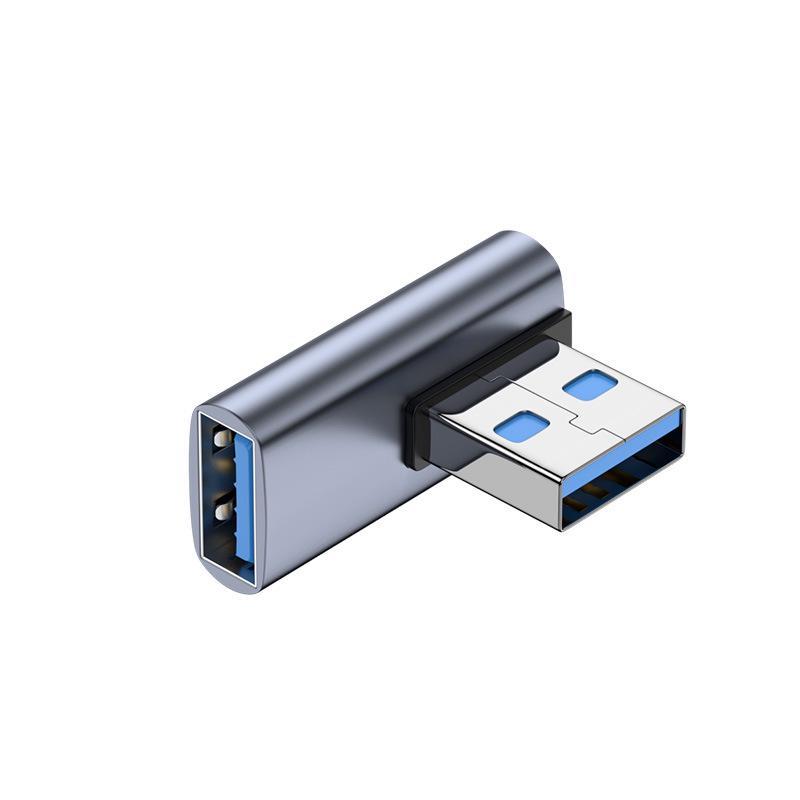 Переходник-удлинитель USB-A папа-мама и папа-папа