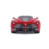 Bburago Scale Ferrari LaFerrari Red Race Sports Car Diecast Model Car 1/24 / 18-26001