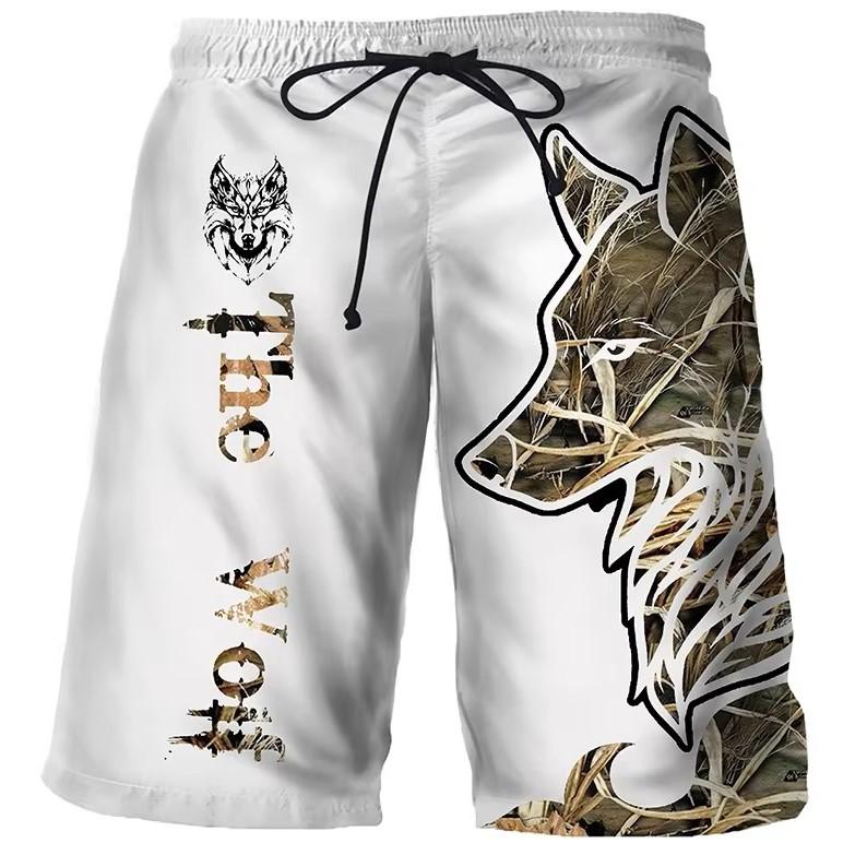 Шорты для ММА Wolf UFC Кикбоксинг Мужские Женские Унисекс Быстросохнущие Дышащие Спорт Зал Фитнес Тренировка