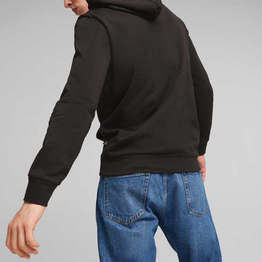 Puma Better Essentials Hoodie Men Hoodies Black 676814-01