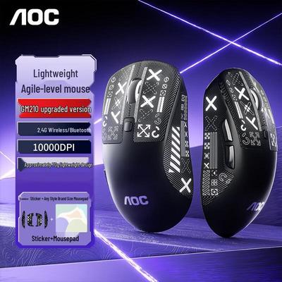 Беспроводная игровая мышь AOC GM210