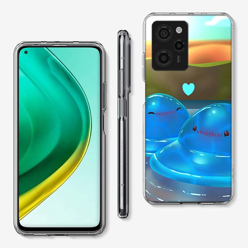 Чехол для телефона S-Slime R-Rancher Game Cover для Xiaomi Poco M8 M7 M6 M4 M3 X7 X6 X4 Pro F7 Ultra M5S Mi 14 14T 15 15T 12T 10T Pro 12