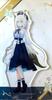 Shirakami Fubuki Acrylic Stand Hololive Blue Journey Costume Dawn Song Official Goods