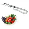 Stainless Steel Cutter Vegetable Fruit Apple Slicer Potato Peeler Parer Tool