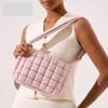 Cloud Bubble Bag Simple Casual Shoulder Crossbody Bag Women's Down Bag Underarm Bag