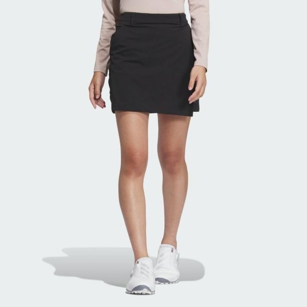 Adidas GolF 2024 F W Women GolF Water Repellent Wrap Skirt Im7264