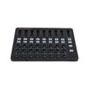 MIDI Keyboard Controller Portable MIDI Controller Music Creation Tool Control Knobs Push Sliders Buttons for