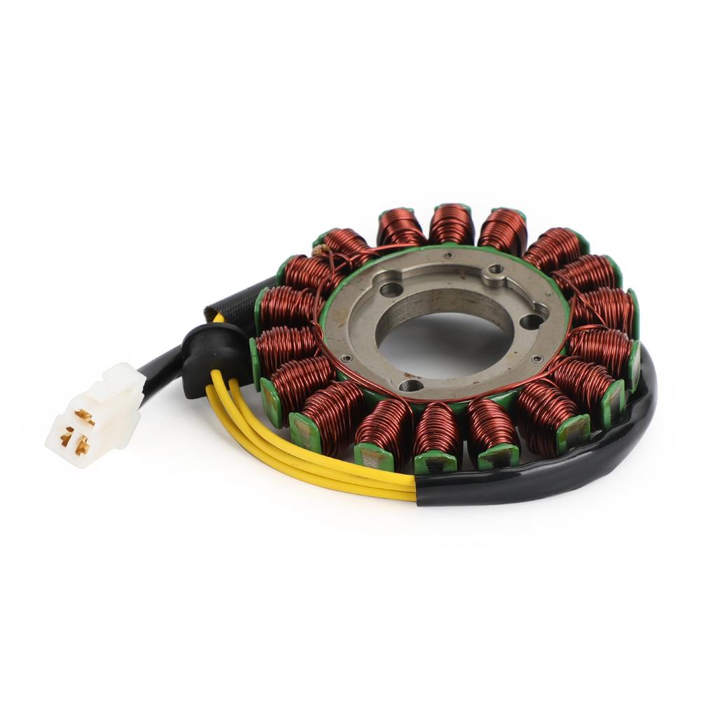 Magneto Coil Stator+Voltage Rectifier+Gasket For Suzuki GSXR 600 750 2008-2019