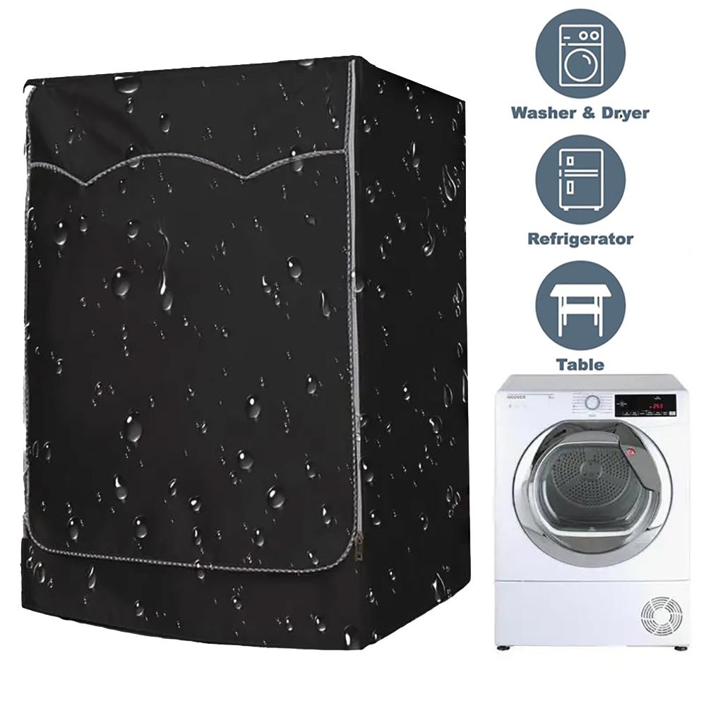 210D Drum Pulsator Fully Automatic Washing Machine Cover Household Waterproof and Dustproof Cover