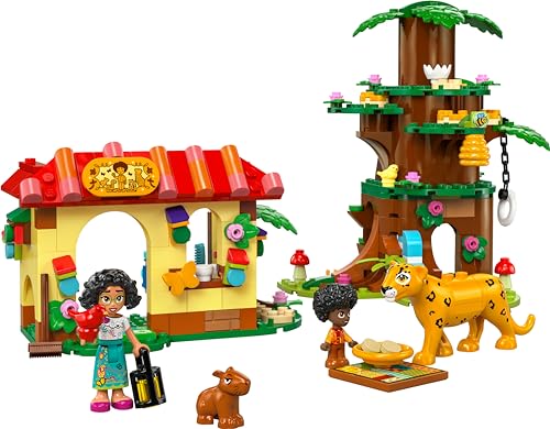 LEGO 43251 Заповедник животных Антонио - Новый