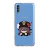 Phone Case For Samsung A14 5G A12 A22 A32 A34 A42 A52 A54 A50 A70 A72 A40 A20E A10S A20S A02S A04S Kawaii Cartoon Genshin Impact