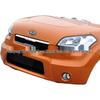 Kia Soul 2010-2013 Прозрачная крышка передней фары