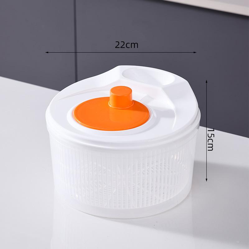Vegetables Salad Spinner Lettuce Leaf Vegetable Dehydrator Wash