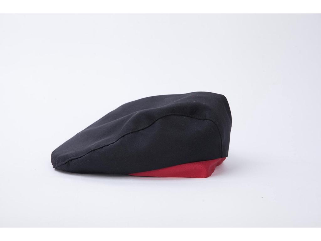 Берет в стиле шеф-повара и пирата — идеально подходит для персонала отелей, кафе и ресторанов.