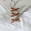 Sweet Bowknot Hair Clips Ribbon Cute Barrette Headdress Bow Hairpin  Girls