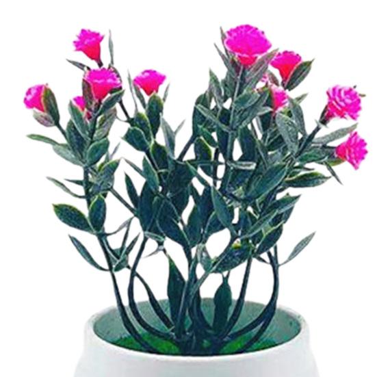 Специальное искусственное растение в горшке, фантастическая безопасная защита от падения