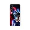 Case - Maniacase - Samsung Galaxy S24 - Black - Dragon Ball Z - Soft