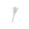 Plastic Artificial Pearl String Bouquet DIY Crafts Supplies Artificial Flowers  Home Decoration