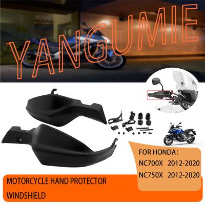 Для Honda NC700X 2011-2014 NC750X 2014-2019 NC700 NC750 X Комплект Рукояток Защиты Рук Защита Рук Мотоциклетные Аксессуары 2020