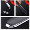 Car Door Edge Transparent Anti Scratch Protection Strips Bumper Scuff Plate BarRearview Mirror Anti-collision Protector