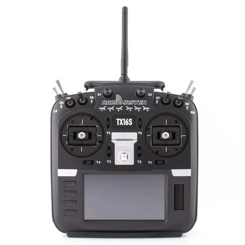 Радиопередатчик RadioMaster TX16S MKII ELRS