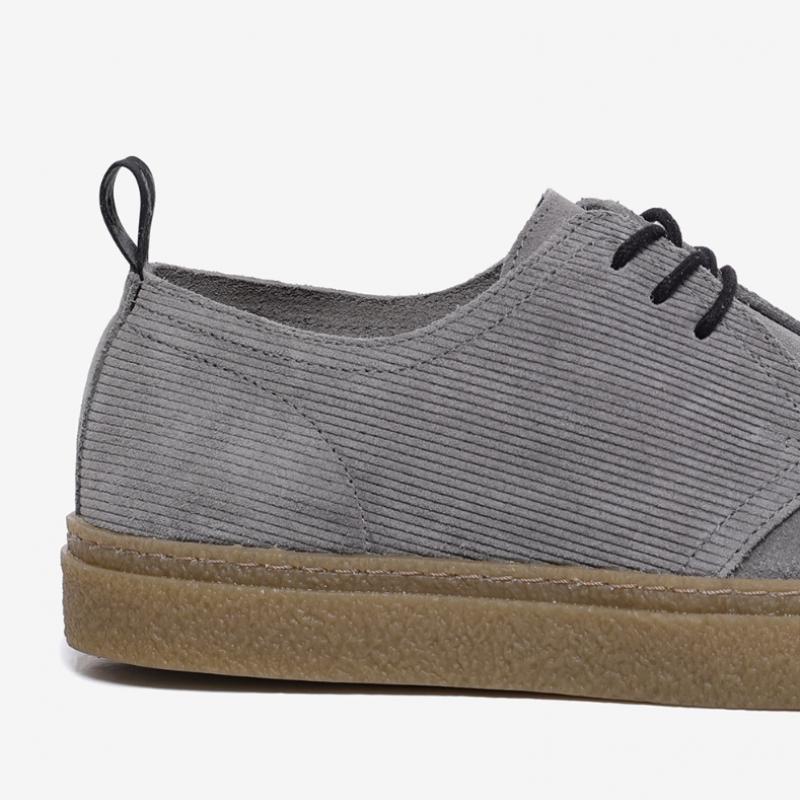 Fred Perry Мужские кроссовки Linden Cord Suede Mpn Sfpm2213391 491