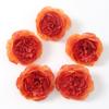 5/10Pcs 7.5cm Silk Peony Artificial Flowers Heads for Home Party Wedding Decor Accessories Garden Crafts Manual Christmas Wreath
