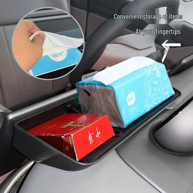 Бокс для хранения на экране центральной консоли NIO ES8 для моделей 2023-24 годов