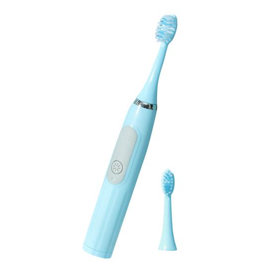 Electric Toothbrush Handheld Soft Bristle Waterproof Sonic Whitening Cleaning Toothbrush for Adults