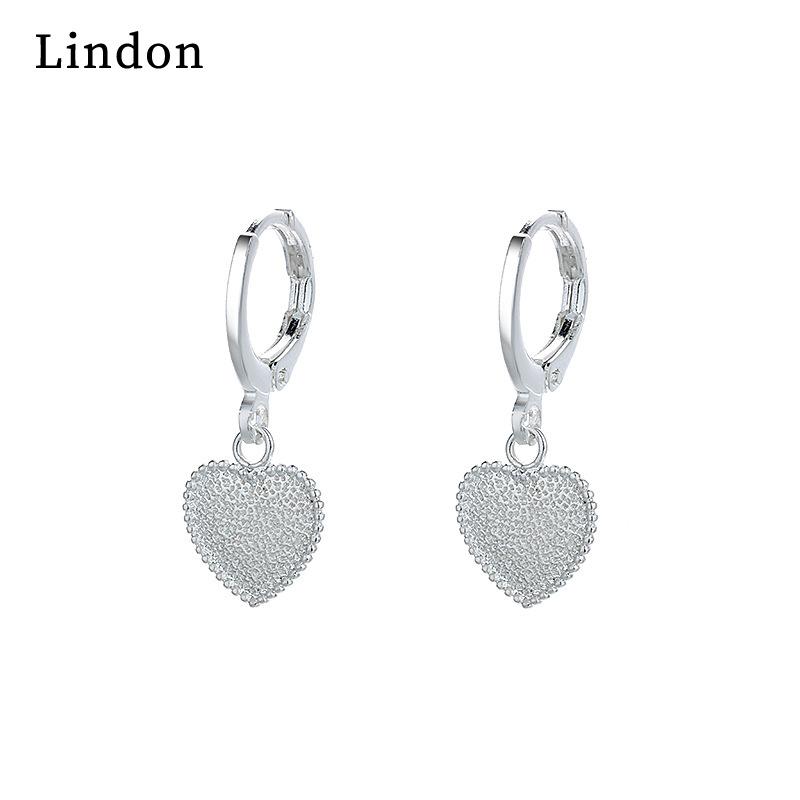 Lindon Copper Alloy Zircon Earrings Drop Earrings For Women Wedding Party Gifts