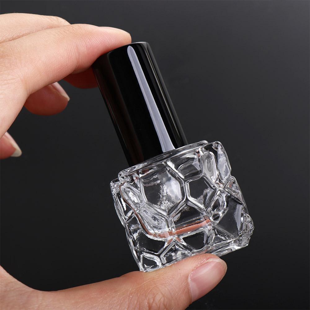 Образец флакона стеклянный дорожный косметический контейнер флакон-пресс для духов жидкий распылитель флакон-спрей для духов