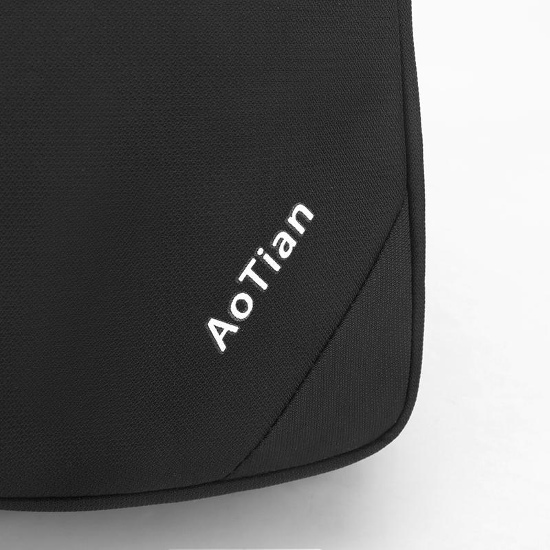 Мужская нагрудная сумка, сумка через плечо, сумка-мессенджер из Оксфорда