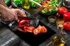 GLASS PLATE CUTTING BOARD 52x30 ELEPHANT