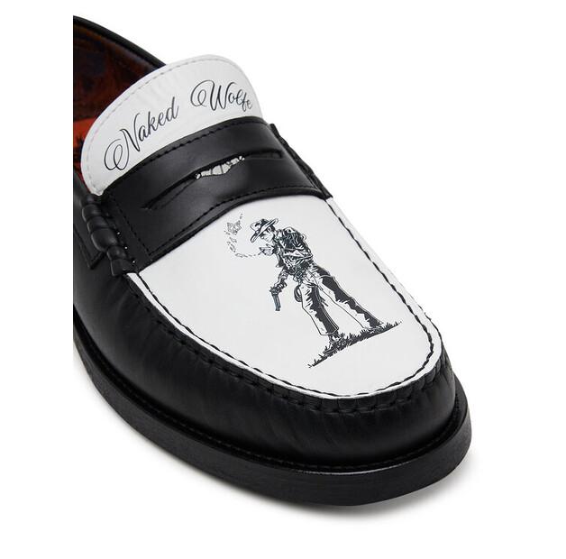 Мокасины Naked Wolfe Riviera