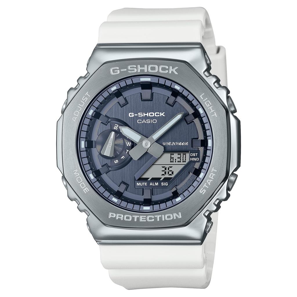 CASIO Watch Overseas Model G-SHOCK GM-2100WS-7A Men's [item]