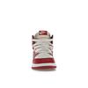 Детские кроссовки Air Jordan 1 Retro High OG PS Chicago Lost & Found Red Varsity-Red Black FD1412-612