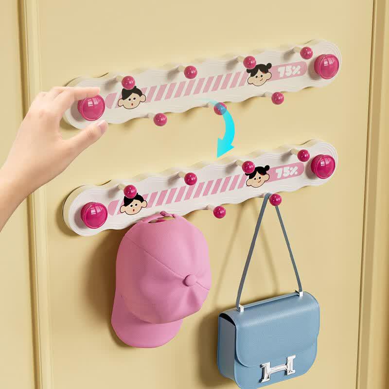 Handon Multi-Purpose Adhesive Row Hooks