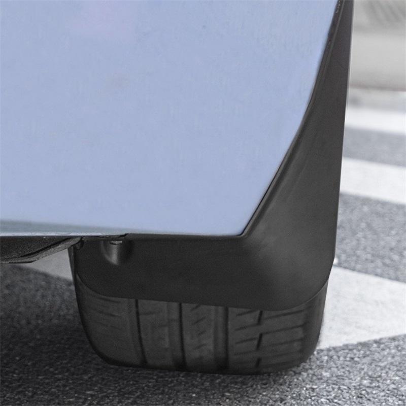 TONLINKER Car Mudguard For ZEEKR 001 2022 2023 Mud Flaps Mudguards Splash Guards Fender Car Mudflaps 4Pcs Car