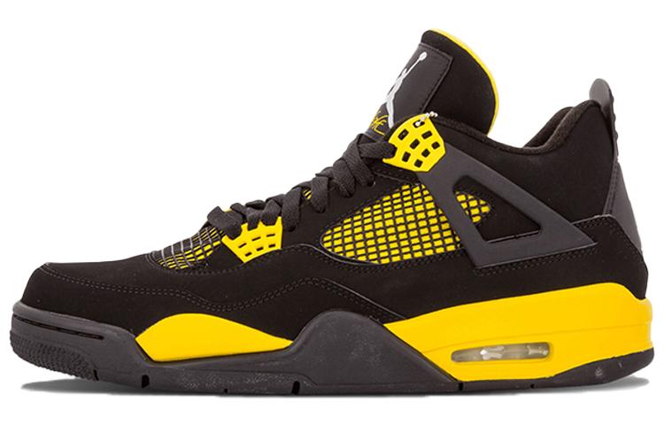 Jordan 4 Ретро Гром 2012 308497-008