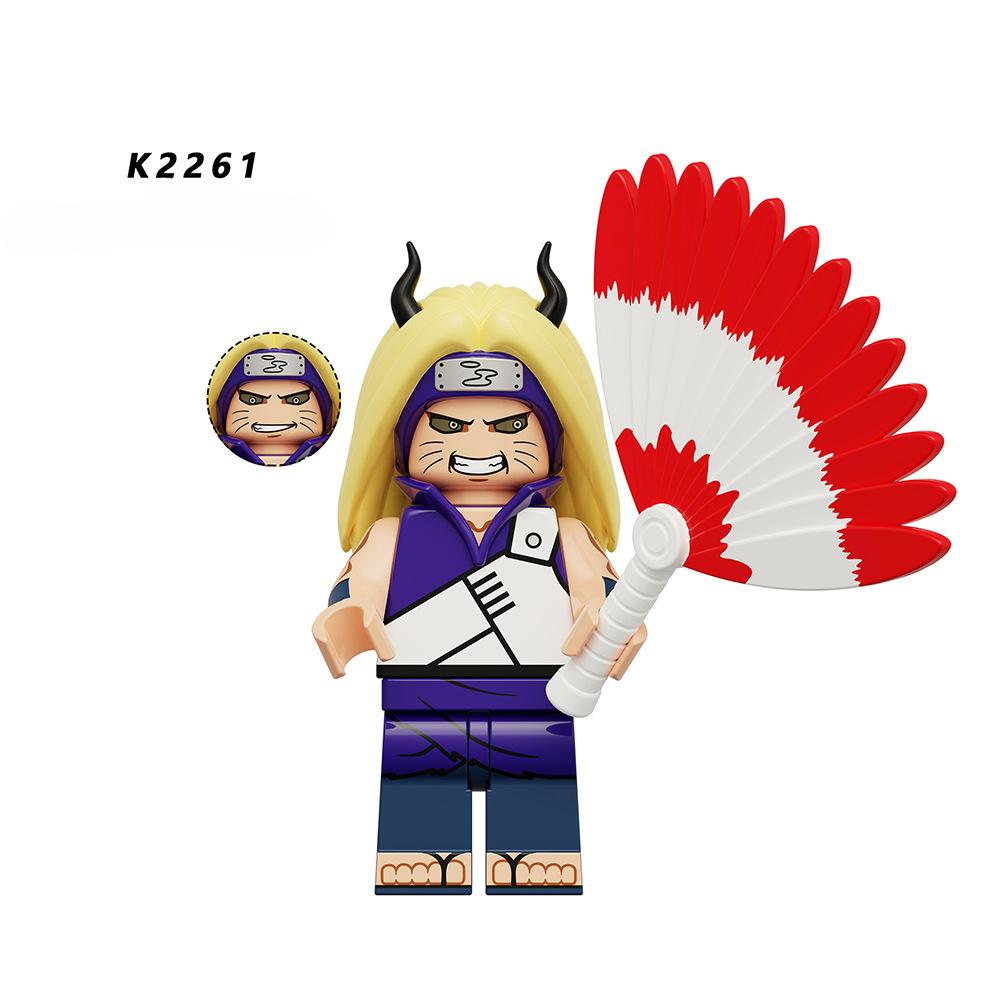 KDL840 Мультяшные Аниме Игрушки Персонаж Фильма Мини Сборка Экшн Строительные Блоки Фигурки Коллекционные Игрушки для Подарков