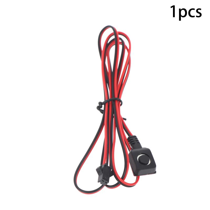 Automotive Alarm Button Universal Car Emergency Panic Push Security System Durable Plastic For Anti Theft Quick Install