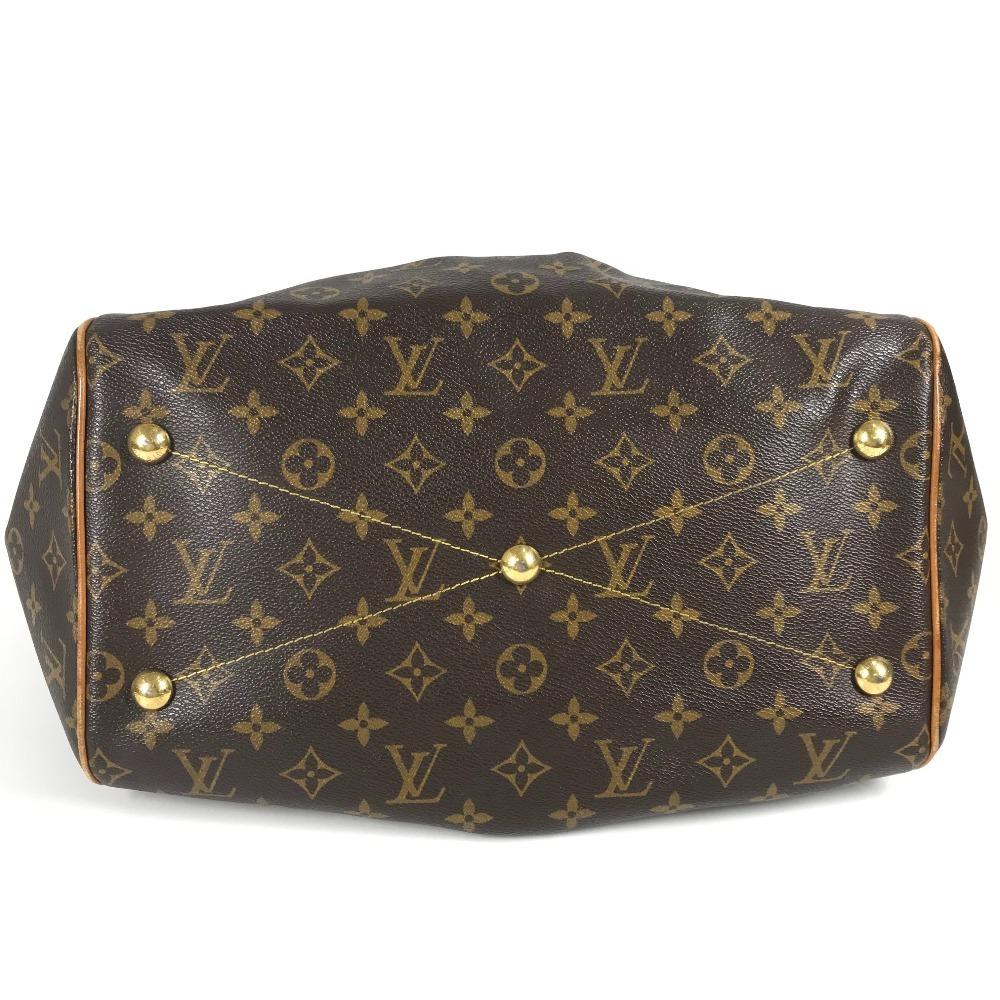Louis Vuitton M40144 Monogram Tivoli GM Сумка на плечо Сумка-тоут