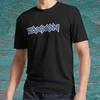 Новая футболка Zaxxon Logo 3 Active с логотипом Американская футболка Смешная Размеры от S до 5XL